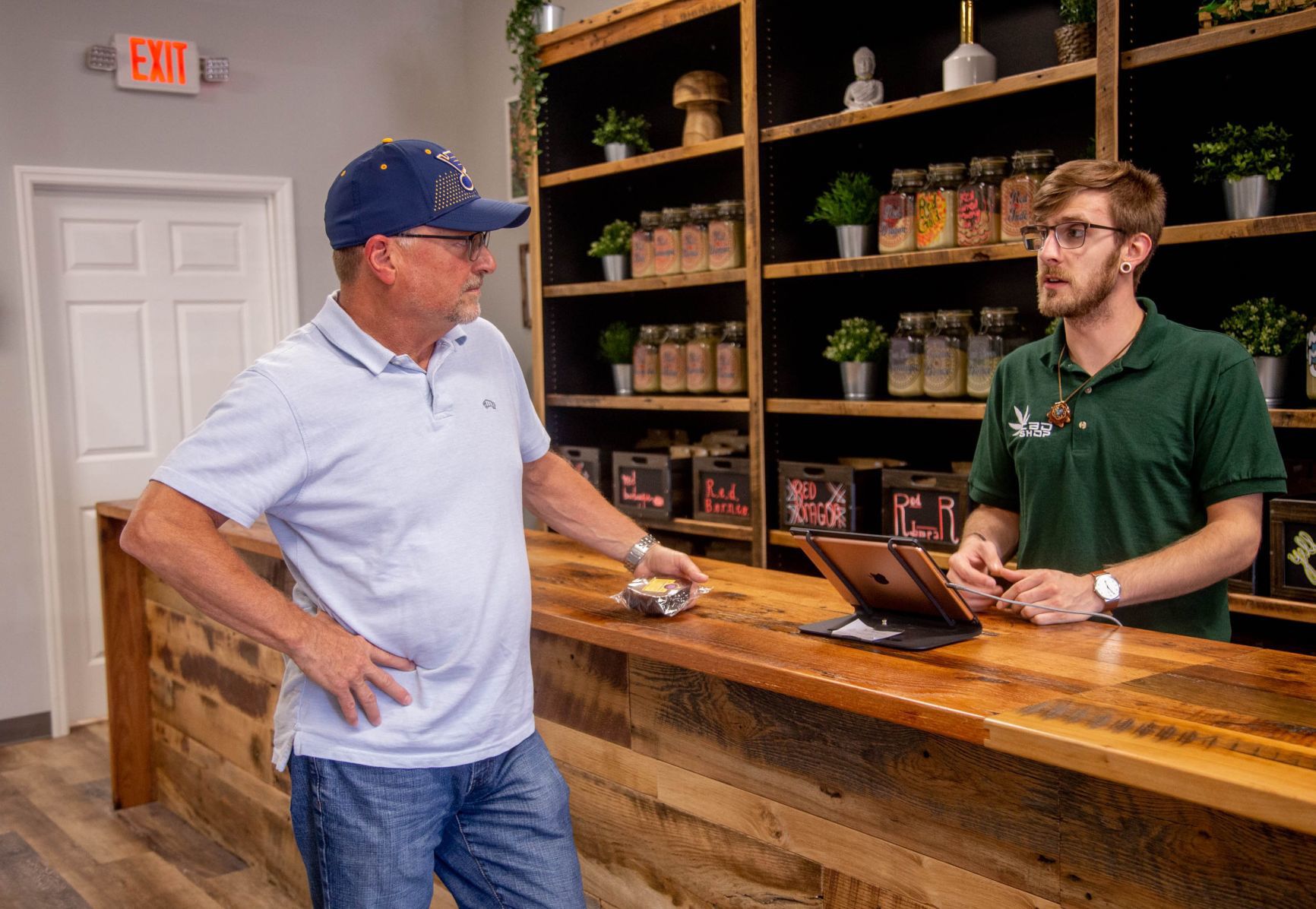 CBD for sale in St. Louis metro